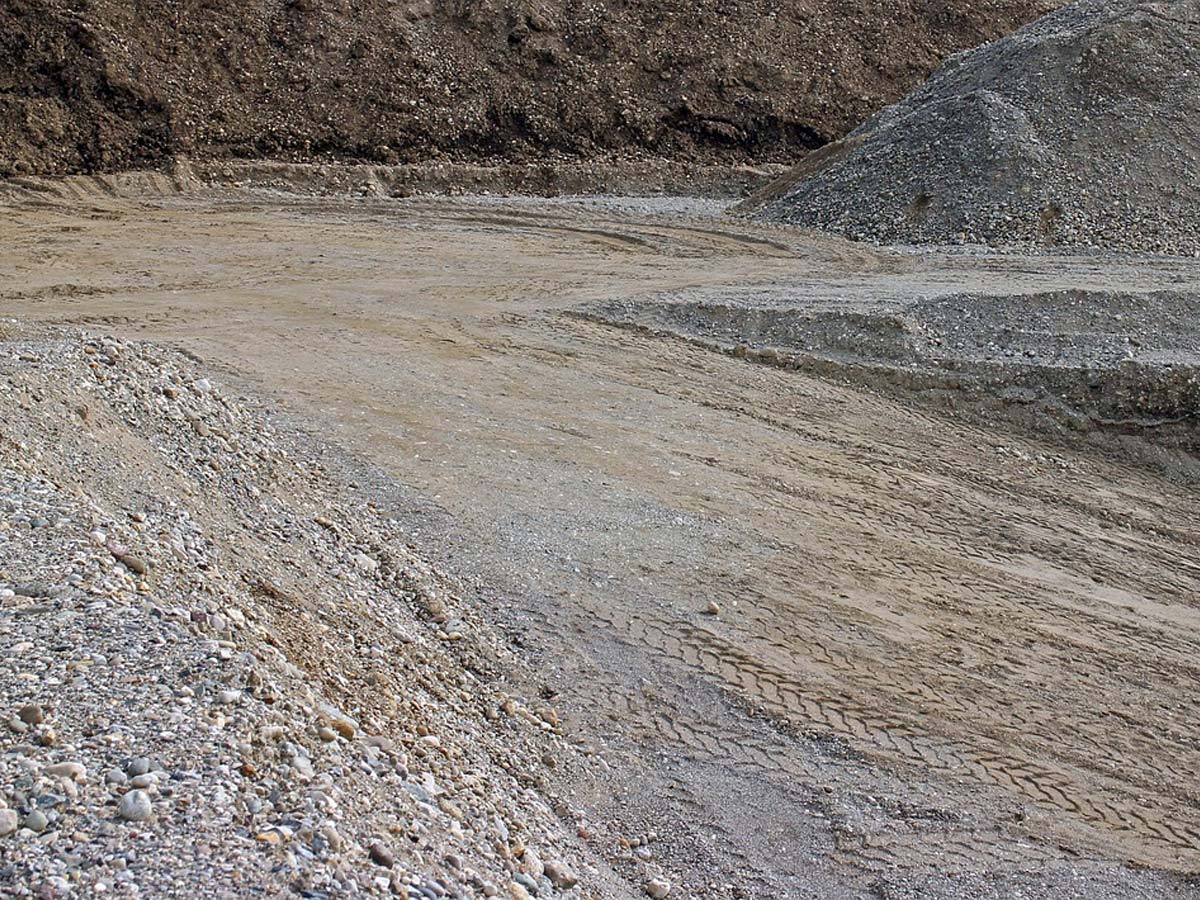 Sandgrube