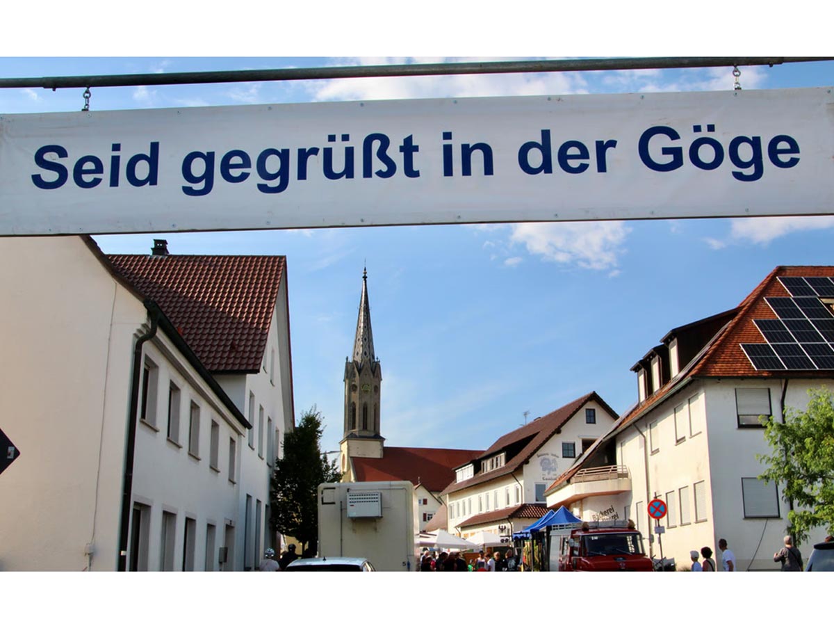 Gögemer Straßenfest