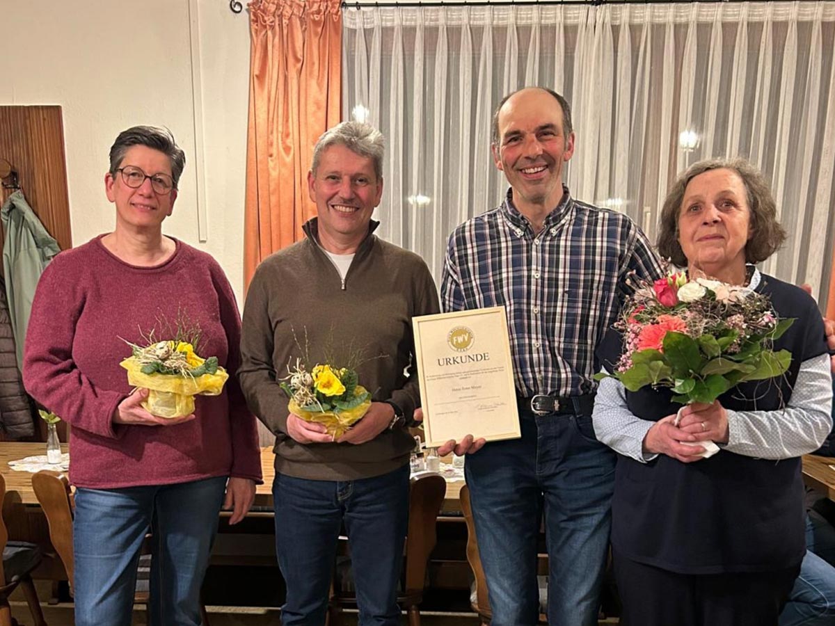 Mitgliederversammlung