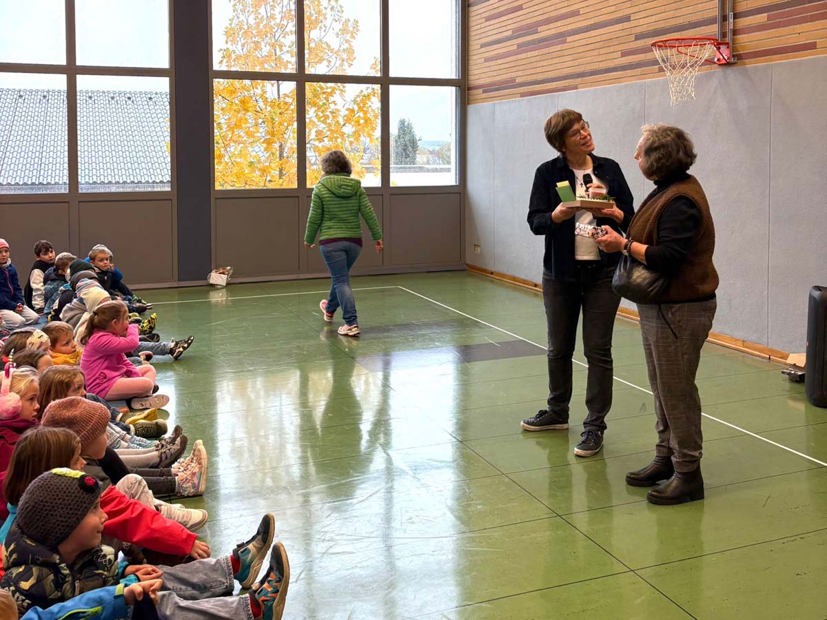 Abschied Gögeschule